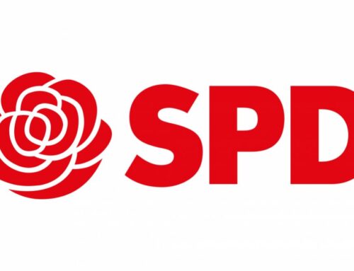 SPD Rehme/Oberbecksen-Babbenhausen ehrt Reinhard Grothe für 40 Jahre Treue zur SPD