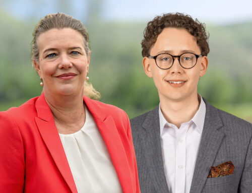 Bad Oeynhausener Sozialdemokrat*innen werden erstmals von einer Doppelspitze geführt
