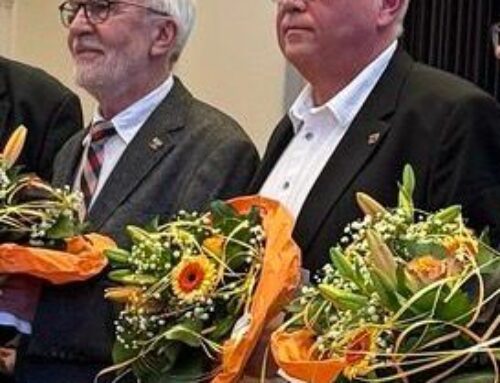 20 Jahre Ratsarbeit