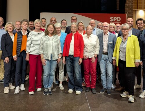 SPD: Starker Partner an der Seite des Landrates