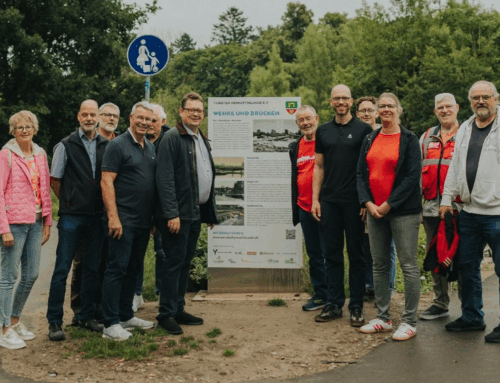 Sommertour der heimischen SPD-Abgeordneten aus Bund und Land macht Halt in Bad Oeynhausen
