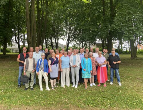 Gute Diskussionen, klare Positionen und gemeinsame Ziele – SPD-Stadtverbandskonferenz 2025