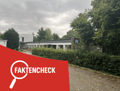 „Faktencheck zur Schließung des KiGa Löwenzahn“