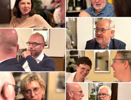 Heimische Sozialdemokratie hat zum “Abend der SPD in Bad Oeynhausen” geladen…