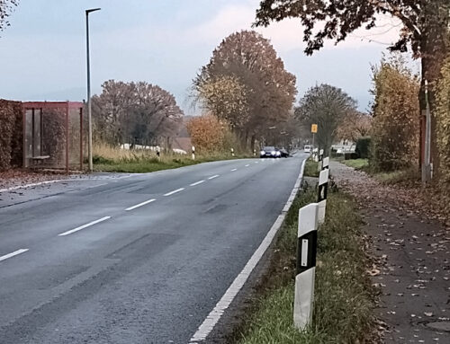 SPD “Am Wiehen” fordert Maßnahmen zur Schulwegsicherung an der Volmerdingsener Str.