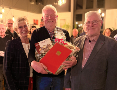 SPD Bad Oeynhausen+Lohe: „Transparenz ist unser schärfstes Schwert“ – Peter Bernard im Amt bestätigt