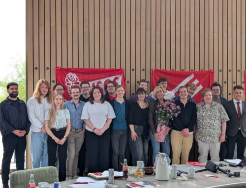 Kreisverbandskonferenz 2026 der Mühlenkreis-Jusos