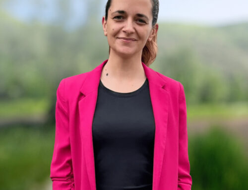 Anni Hain: „Ich habe richtig Bock auf Wahlkampf!“