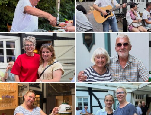 Sommergrillen des SPD Ortsvereins Rehme/Babbenhausen-Oberbecksen: Geselligkeit bei bestem Sommerwetter